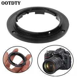 OOTDTY-Anillo de montaje de bayoneta para lente de cámara, piezas de reparación para Nikon 18-55 18-105 18-135 55-200