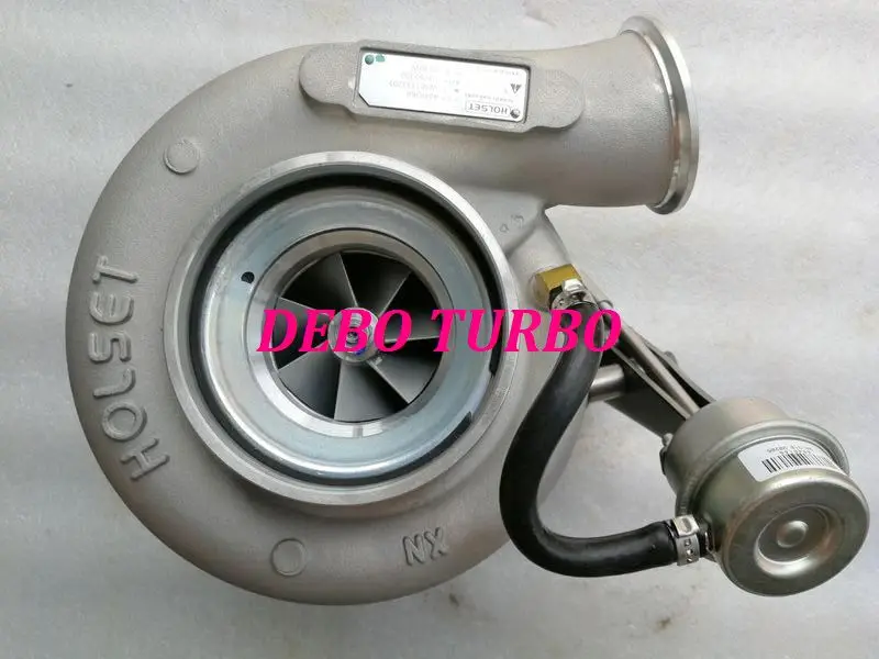 NEW GENUINE HX40W 4051300 4051323 4049368 2834342 Turbo Turbocharger for DCEC CUMMINS 6CTA C300 8.3L 300HP