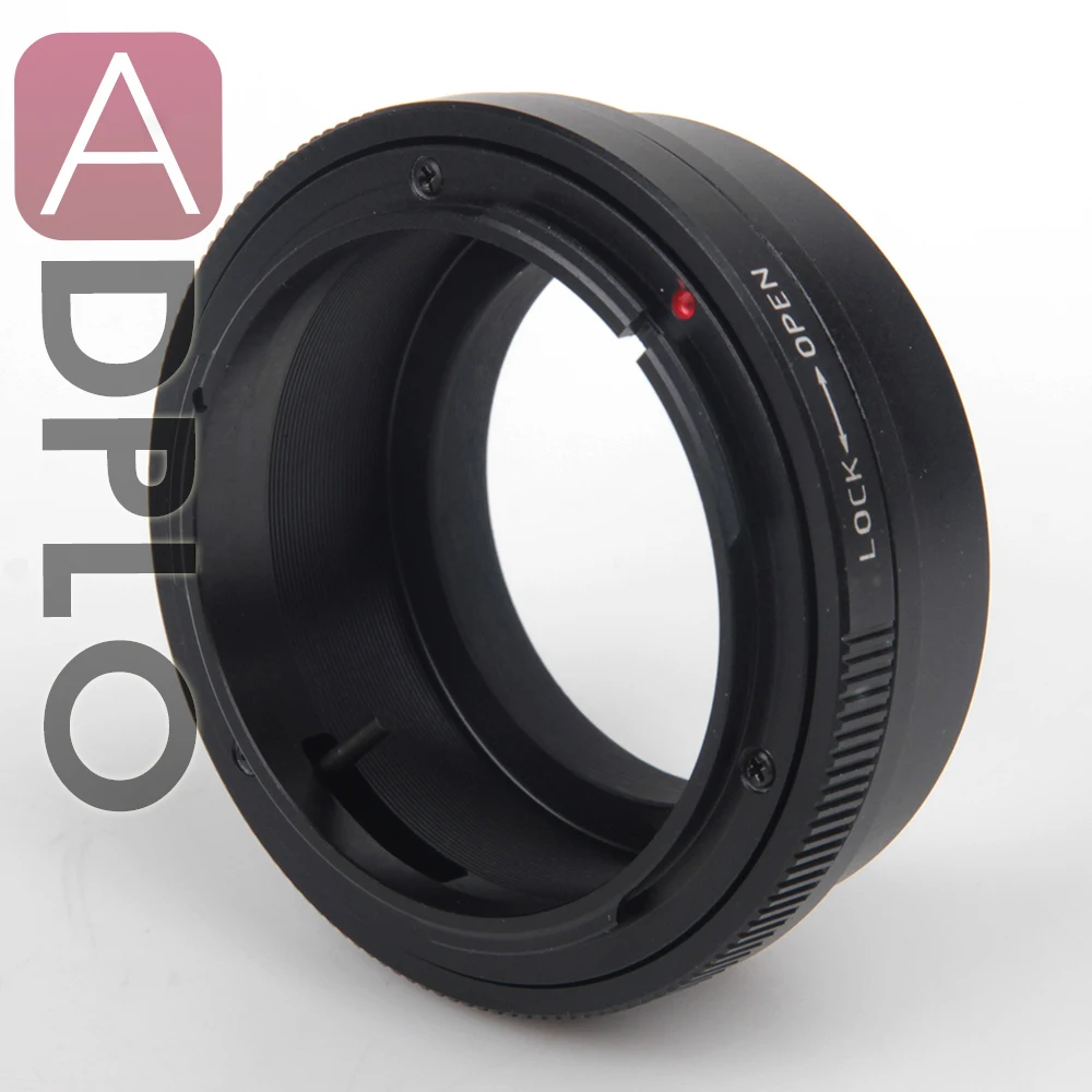 

Dollice Lens Adapter Rings Suit For canon FD Lens to suit for sony E Mount NEX Camera