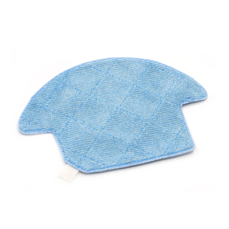 6 * escova lateral + 5 * V7 mop pano para ilife v7s v7s pro V7 pro robô aspirador de pó partes