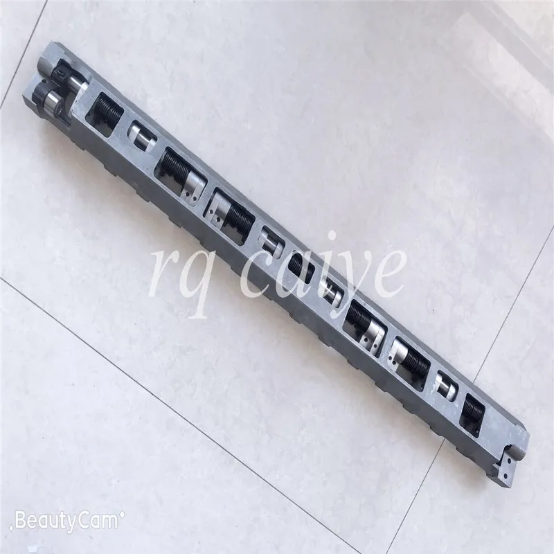 

Free Shipping M2.014.003S Gripper bars SM74 printing press spare M2.014.003F