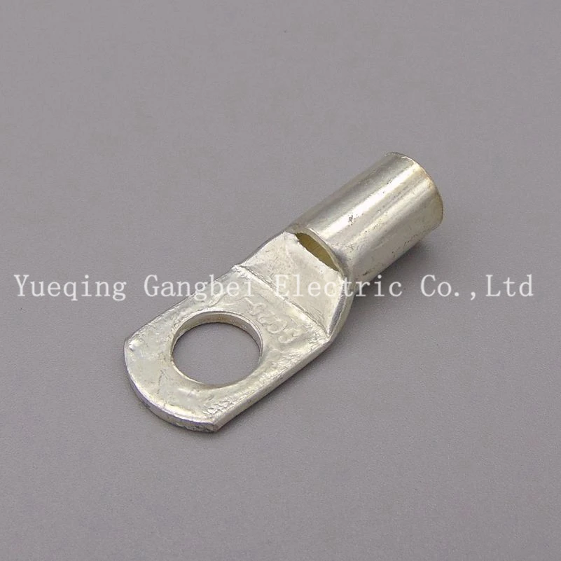 SC25-8 tinned copper cable lugs crimp type Electric power fittings equipment contact