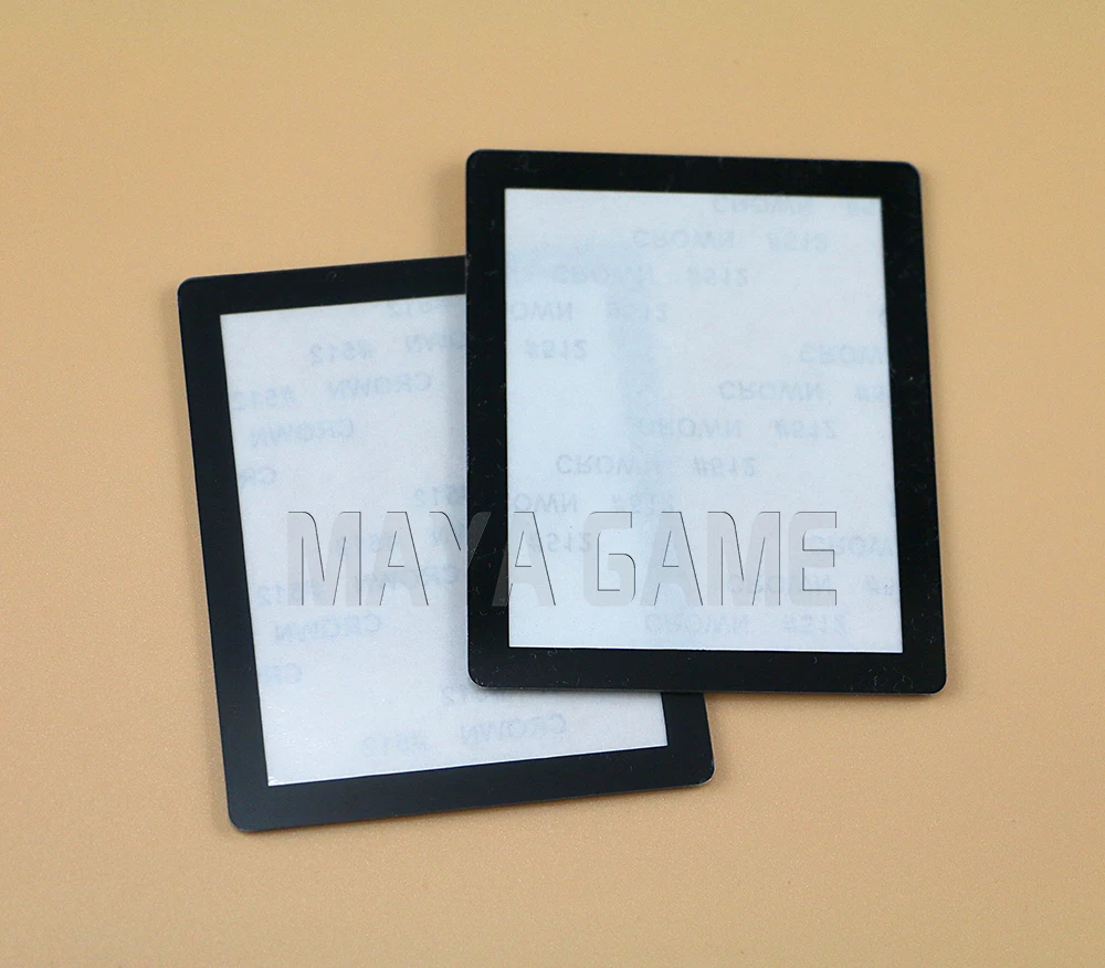 1 шт. для защиты объектива экрана NDS для запасной части объектива Nintendo DS NDS