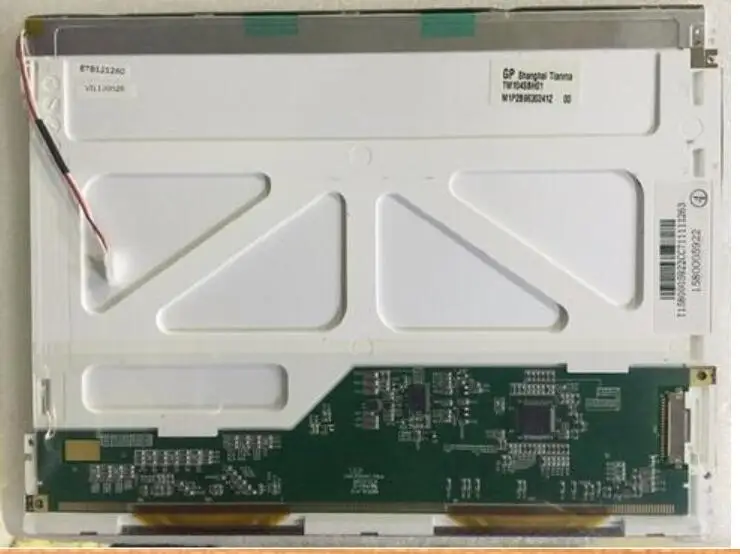 

Оригинальный ЖК-экран 10,4 дюйма TM104SDH02