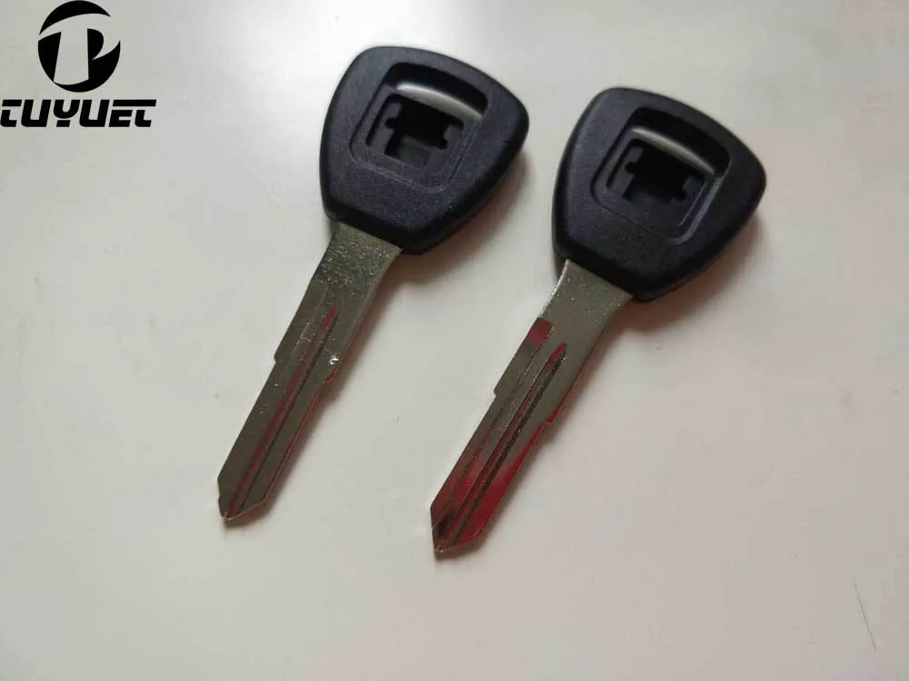 

REPLACEMENT UNCUT BLADE CASE FIX FOR HONDA 2.3 TRANSPONDER KEY SHELL FOB KEY BLANKS