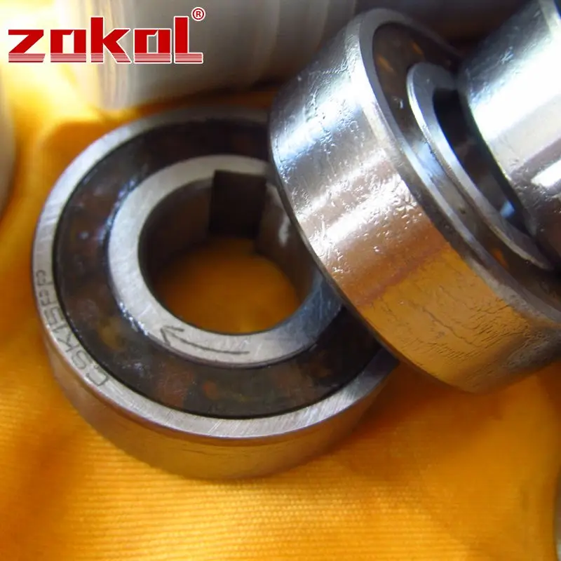 ZOKOL bearing CSK15 PP BB15 ZZ6202 CSK15PP One Way Clutch Bearing 15*35*11mm