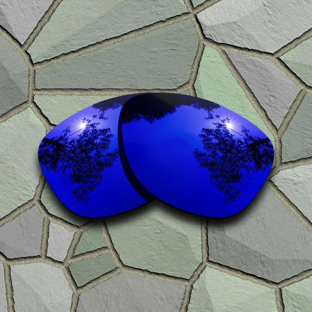 

Violet Blue Sunglasses Polarized Replacement Lenses for Oakley Frogskins