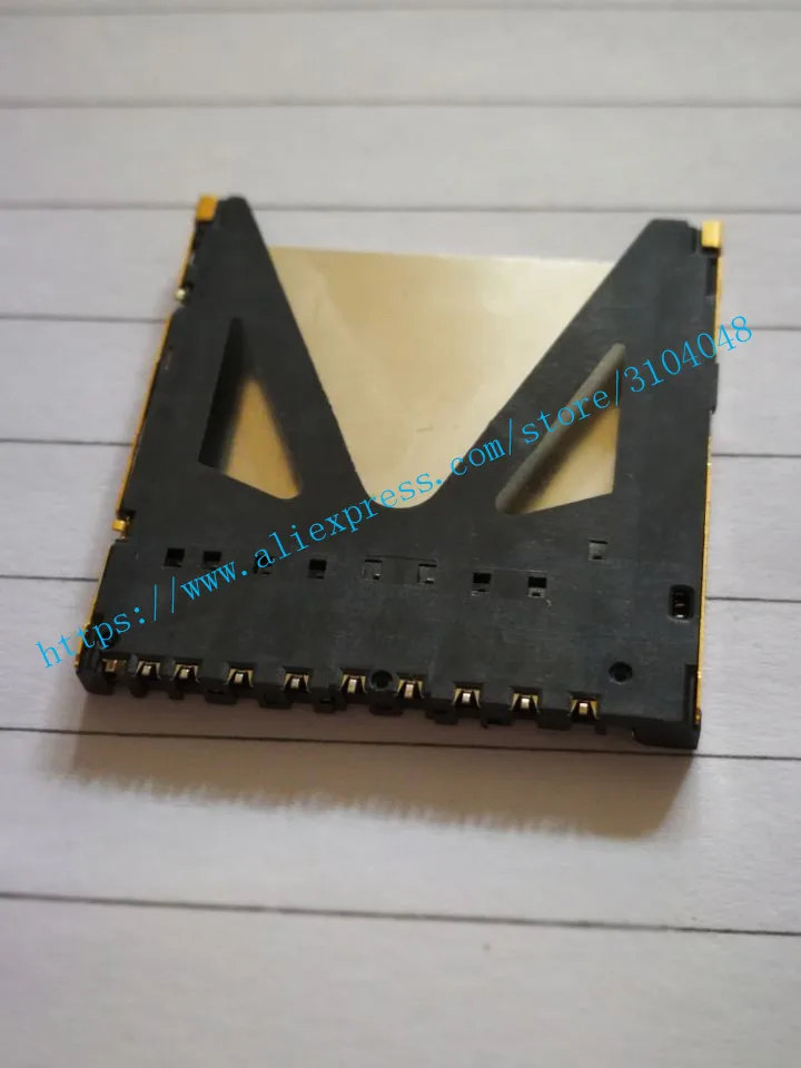 new  FOR Fuji XT10 card slot SD x-t10 SD card slot part