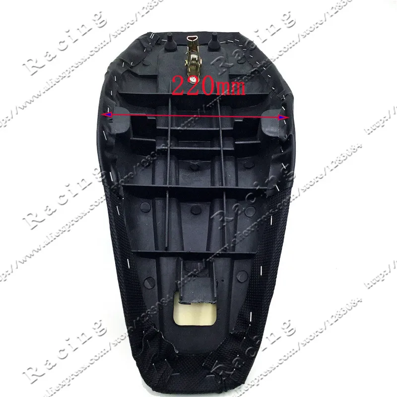 ATV Seat Saddle 50cc/70cc/90cc/110cc/125CC Fit for Chinese Flying tiger off-road 4-wheels vehicle Quad Motorcycle Bike