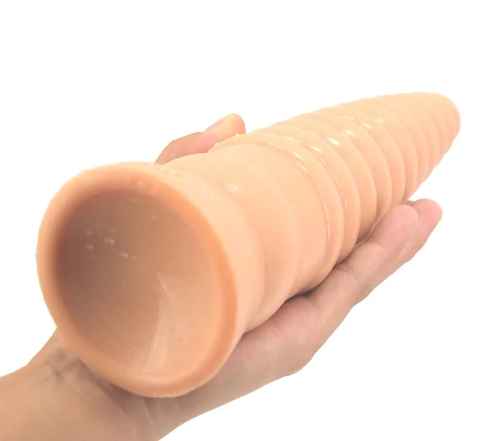 FAAK large butt plug silicone anal sex toys for women men anus massage clitoral pussy stimulate anal dildo sucker sex products