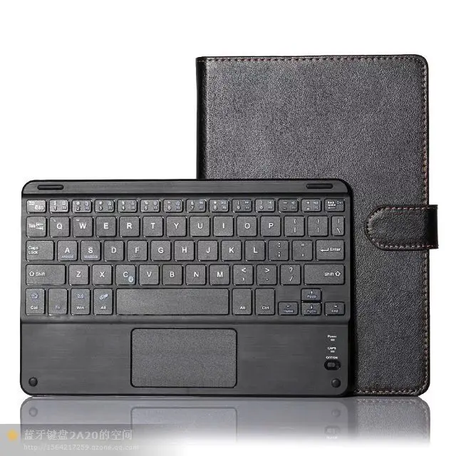 

8'' Universal Wireless Bluetooth keyboard case for Samsung Galaxy Tab A 8.0 T387 SM-T387 2018 Release tablet stand funda cover