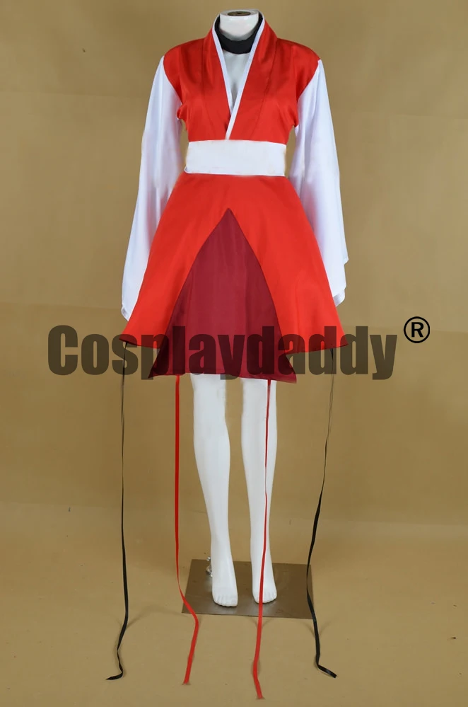

Touhou Project Highly Responsive to Prayers Astral Knight Yaksha Konngara Dress Cosplay Costume F006