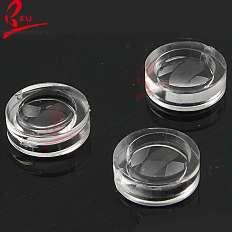 Diameter 3MM  red dot-shaped  focusing 3MM red light  collimator Lens