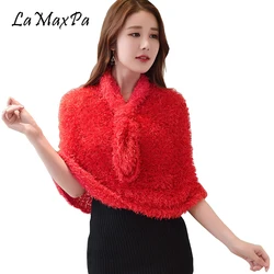 LaMaxPa 2018 New Women Scarf Magic Shawl Scarf Female Chale Mujer Elegante Chal Vrouw Grace Sjaals Frau Pop Schal Femme Echarpe