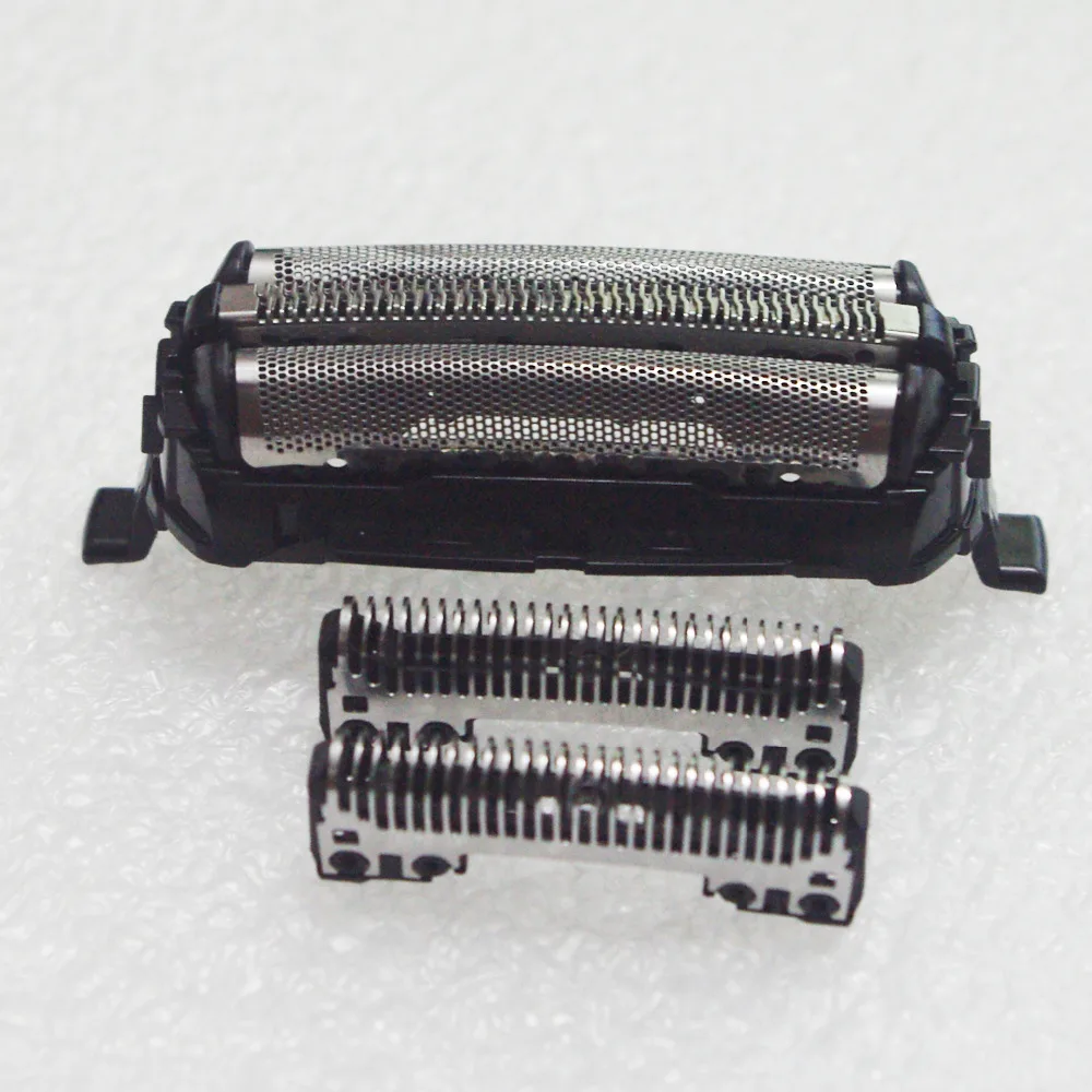 Shaver&Razor Replacement Cutter and Foil Screen for Panasonic WES9087 WES9068 ES-ST23 ES-SL41 ES-GA20/ST25 ES8255 ESLT40 ES8113