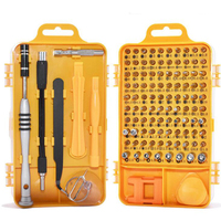 110 In 1 Magnetic Screwdriver Set Multifunctional Screwdriver Kits Precision Screwdriver For Watch/Mobile Phone Repair Tool