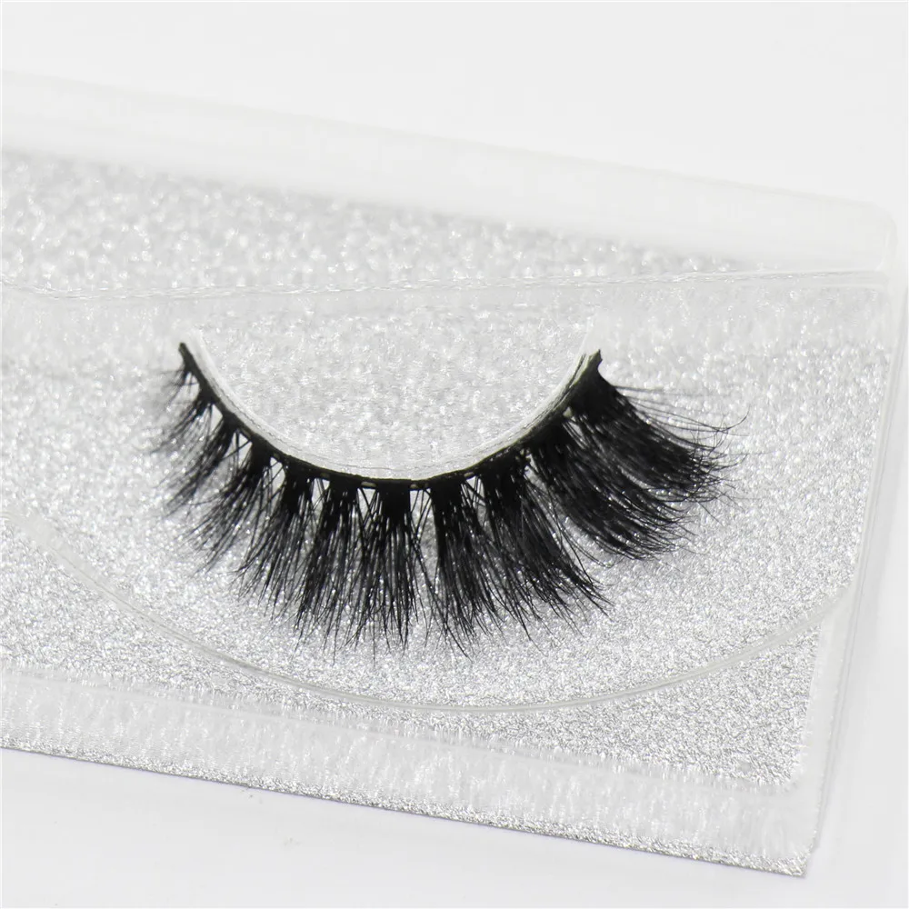 AMAOLASH 3D Mink Eyelashes Cruelty Free Mink Lashes Natural Long False Eyelashes Handmade Soft Eye Lashes Eyelash Extention