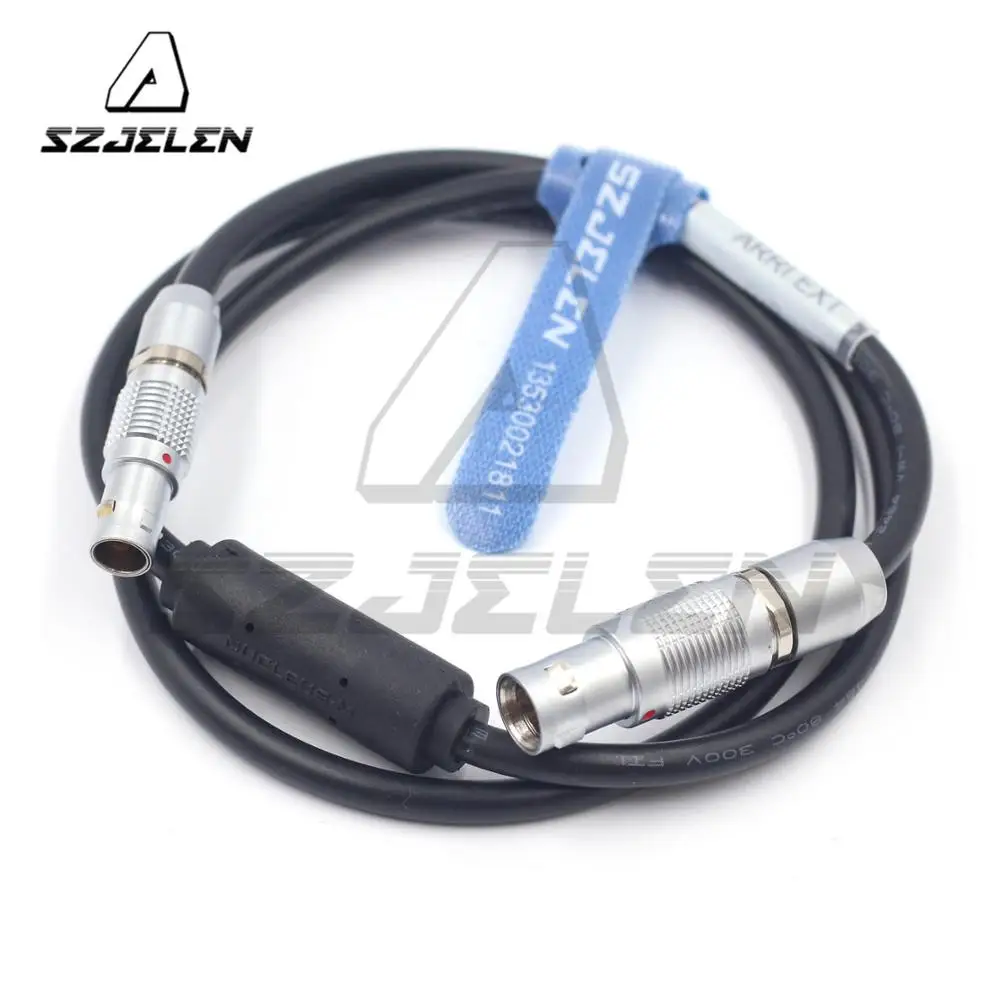 

7 pin to 7 pin Tilta Nucleus-M Run/Stop Cable for Arri MINI EXT TO Nucleus-M boot Cable