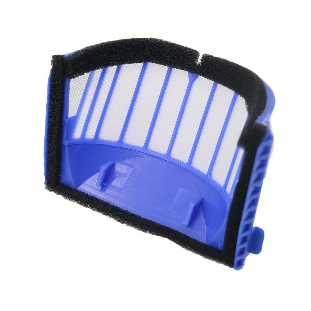 Bộ 6 Bộ Lọc HEPA Thích Hợp Cho Roomba IRobot 500 600 Series Aerovac Lọc 528 536 551 552 564 580 595 620 630 650