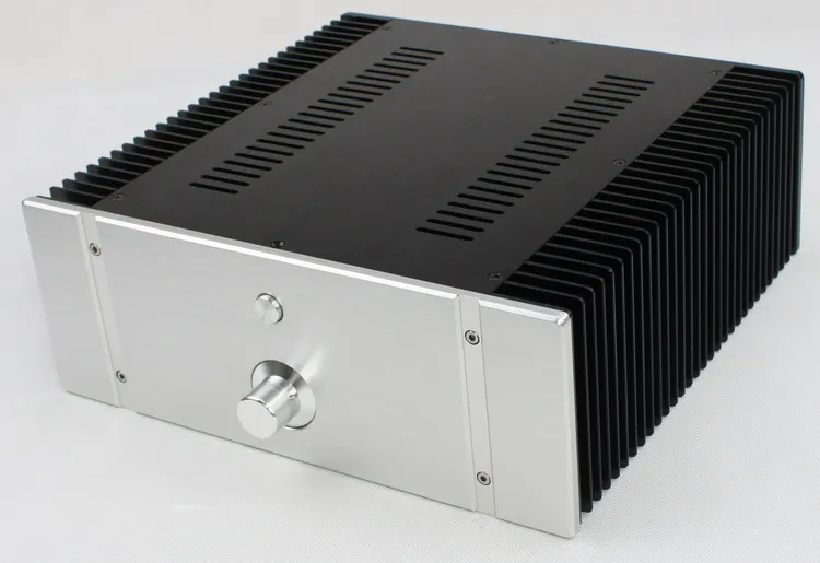 

DIY amplifier case 320*120*311mm WA76 all aluminum amplifier chassis / Class A amplifier case / AMP Enclosure / case / DIY box