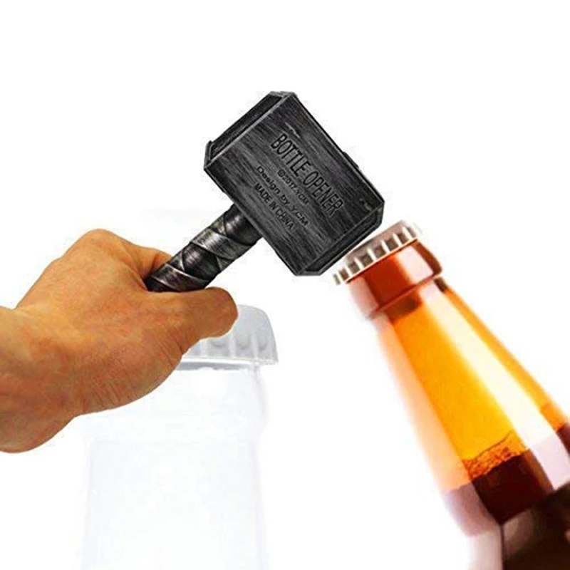 Thor Hammer Bottle Opener/Beer Opener/Wine Opener