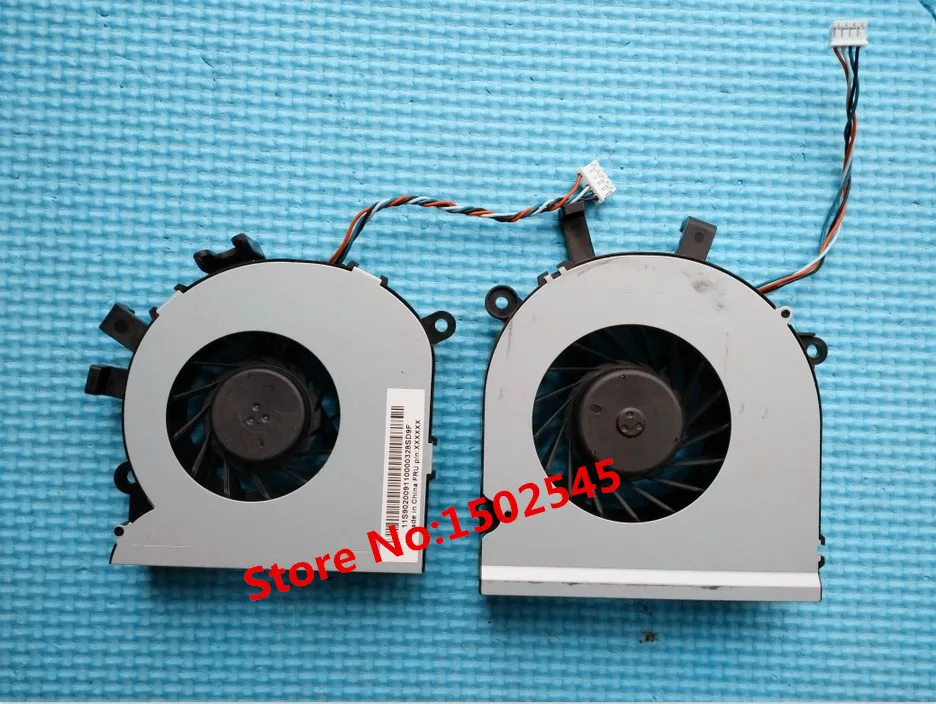 Original Laptop Cooling Fan for Lenovo B520e B520r2 B540 BX40 B340 All-in-one Fan 4PIN