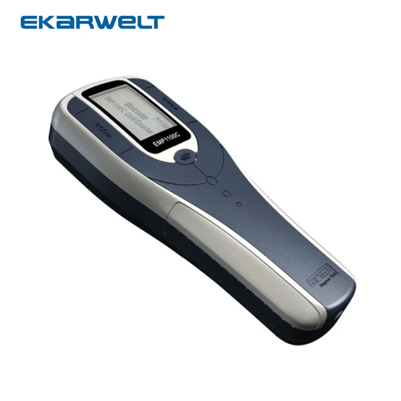 

english Version portable card counter EMP1100C card counter