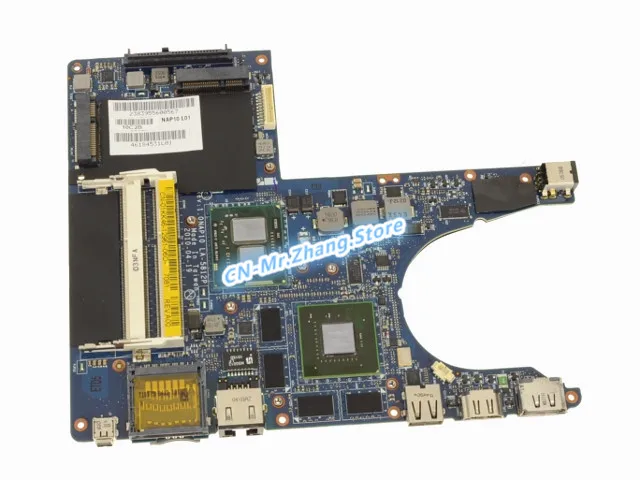 

FOR Dell Alienware M11xR2 Laptop Motherboard i5-520UM 1KK46 01KK46 CN-01KK46 DDR3