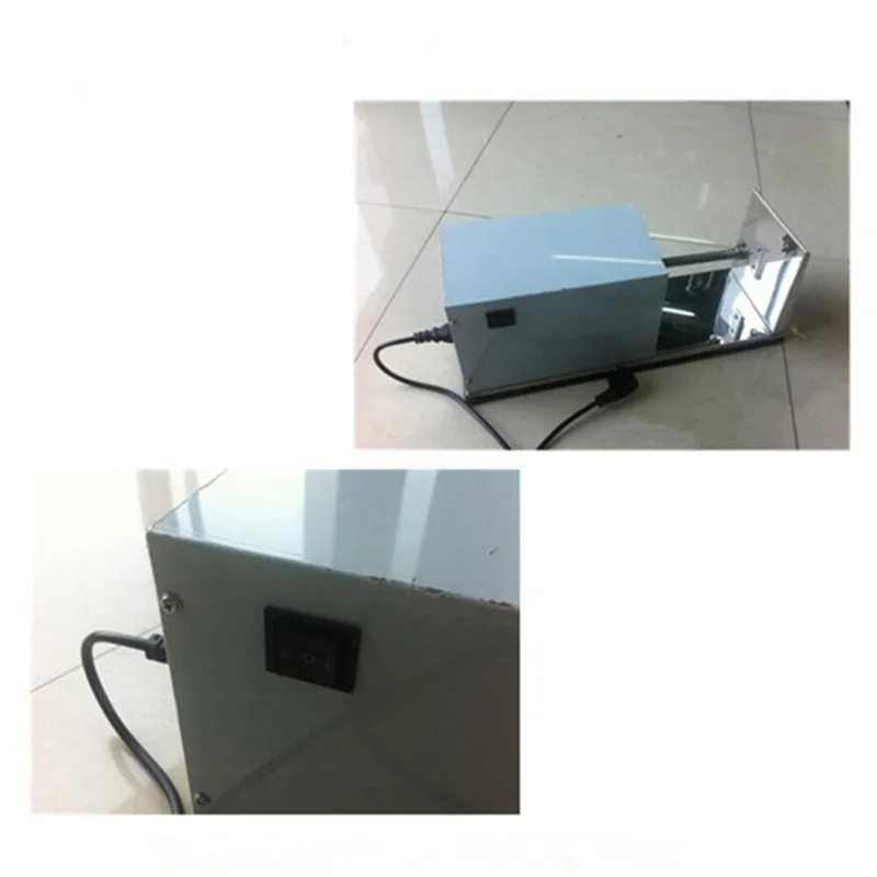 220V electric stretch spiral potato cutter,automatic tornado potato vegetable carrot slicer twister machine