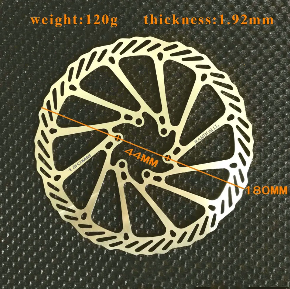 G3 Bicycle Disc Brake 160MM /180MM 203mm Stainless Steel Brake Disc rotor brake disc mtb 160 mm