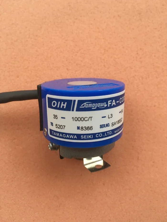 FA-CODRE   OIH 35-1000C/T-L3-5V TS5207N8366 Tam aga wa encoder   brand new original authentic