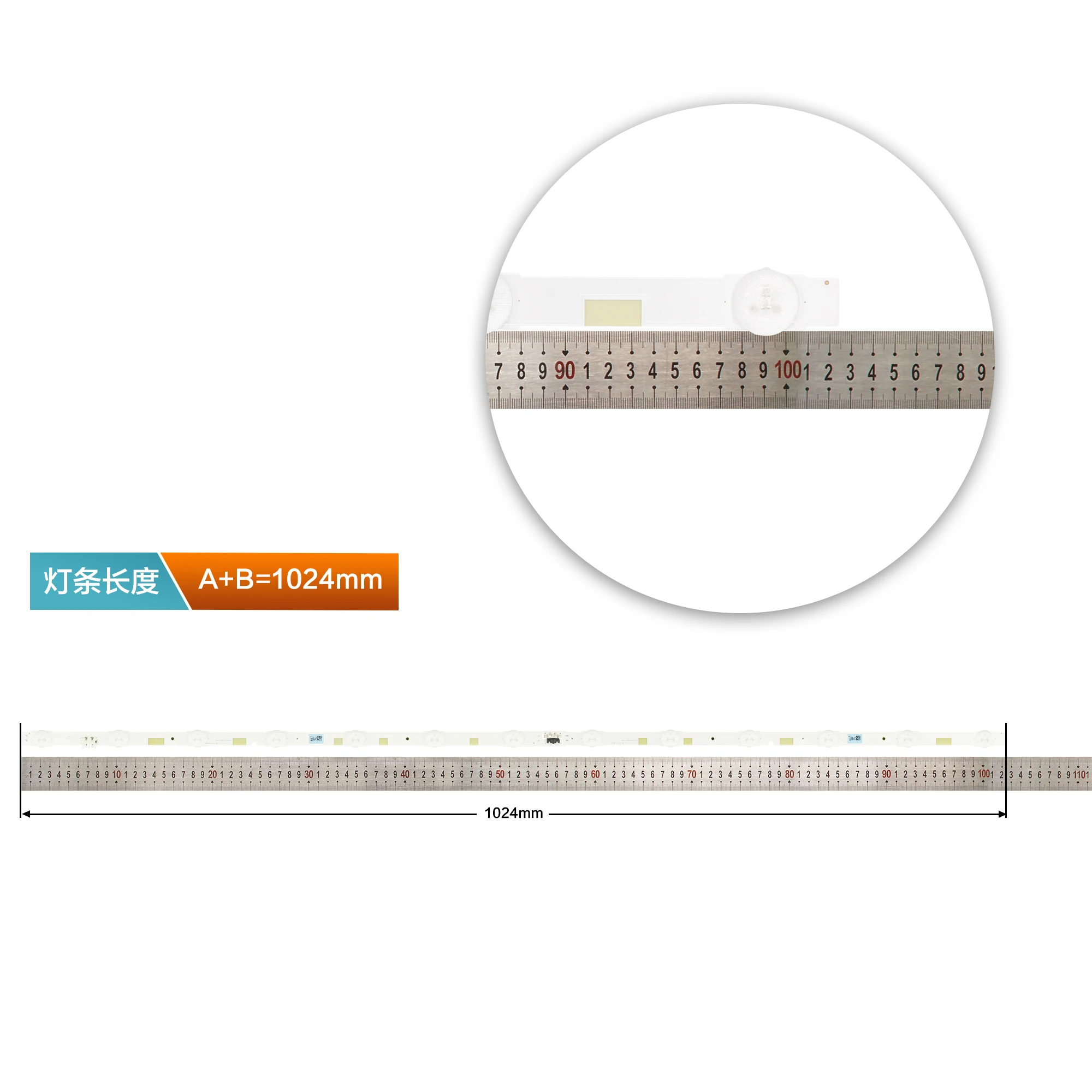 16 stücke 13led ua50js7200jxxz V5DR-500SCA-R1 V5DR-500SCB-R1 Preis unterschied