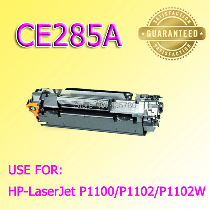 new CE285A Toner cartridge compatible for LaserJet P1120W/1102/M1212/M1132MFP ++