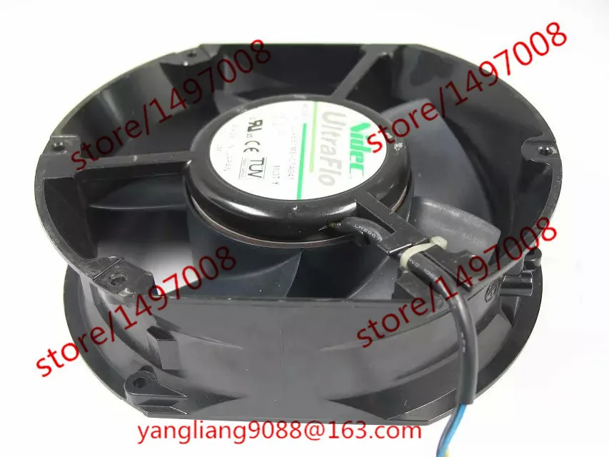 

Nidec X17L24BS1M5-07A041 DC 24V 3.8A 172x172x51mm Server Cooling Fan