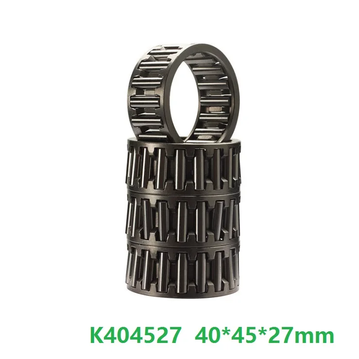 

50pcs K404527 K40X45X27 radial needle roller and cage assemblies 40x45x27mm needle roller bearing