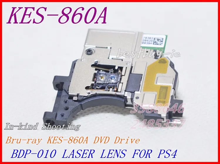 

Original New KES-860A Laser Lens for PS4 KEM-860AAA KES-860A KEM-860 PAA For Playstation 4 parts