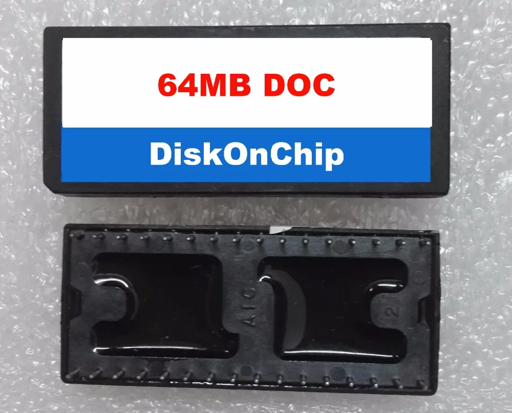 MD2202-D64-X-P 64MB 32-pin DOC New Original Disk On Chip Electronic DiskOnChip 2000 DOC2000 64M 32Pin 32P DIP