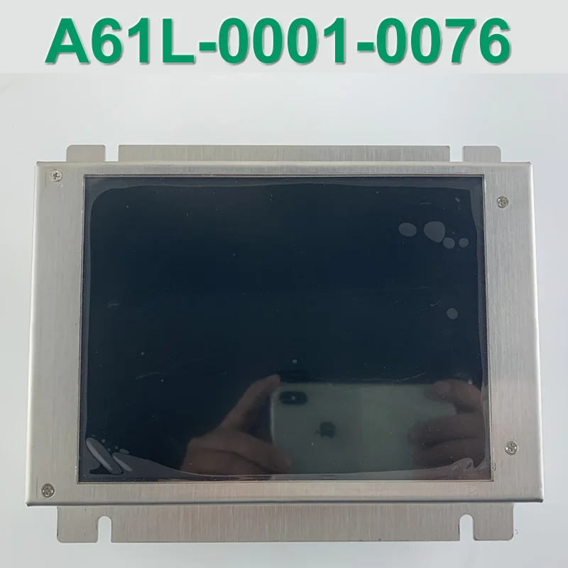 A61L-0001-0076 compatible LCD display 9 inch for CNC machine replace CRT monitor, HAVE IN STOCK