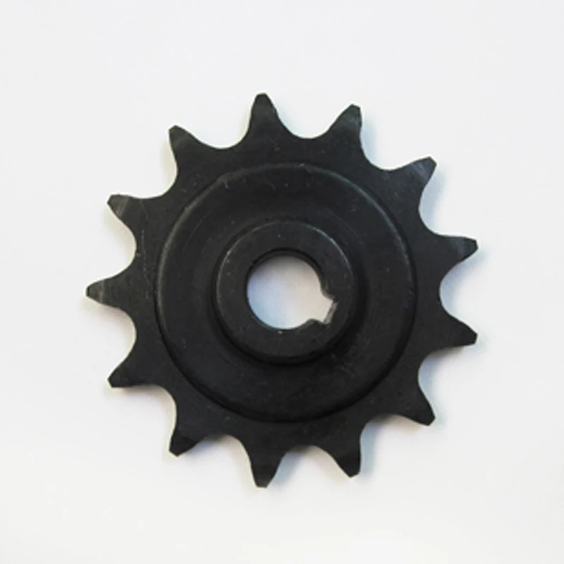 13 Teeth Sprocket Pinion Gear fit 1/2 x 1/8 Chain 410 Chain Unite Motor 1016Z2 1016Z3 1018 Electric Scooter