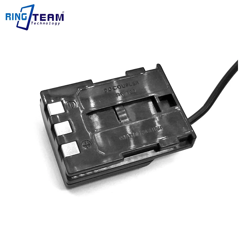 CA-PS700 USB 전원 케이블 + NB-2L DR-700 DC 커플러 캐논 PowerShot S40 S45 S50 S55 S60 S70 S80 G7 G9 350D 400D XT XTi 카메라