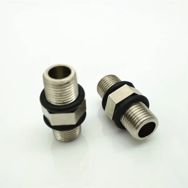 1/8 both thread body with venting and liquid water block both performance breather vent plug