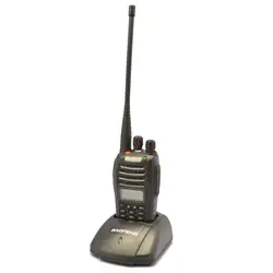 Dwukierunkowe Radio Baofeng UV-B5 dwuzakresowy VHF/UHF 136-174/400-470 Walkie Talkie + słuchawka moskwa stock