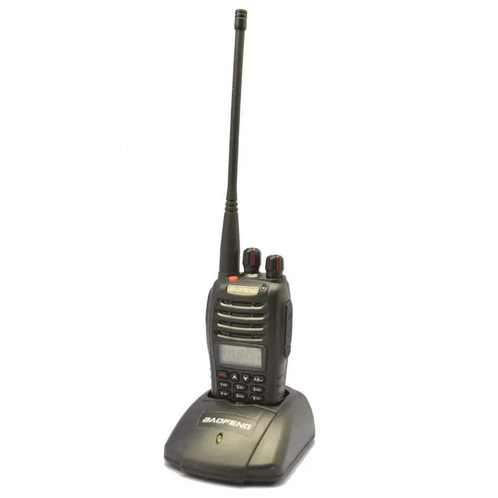 Two-way Radio Baofeng UV-B5 Dual Band VHF/UHF 136-174/400-470 Walkie Talkie+earpiece MOSCOW stock