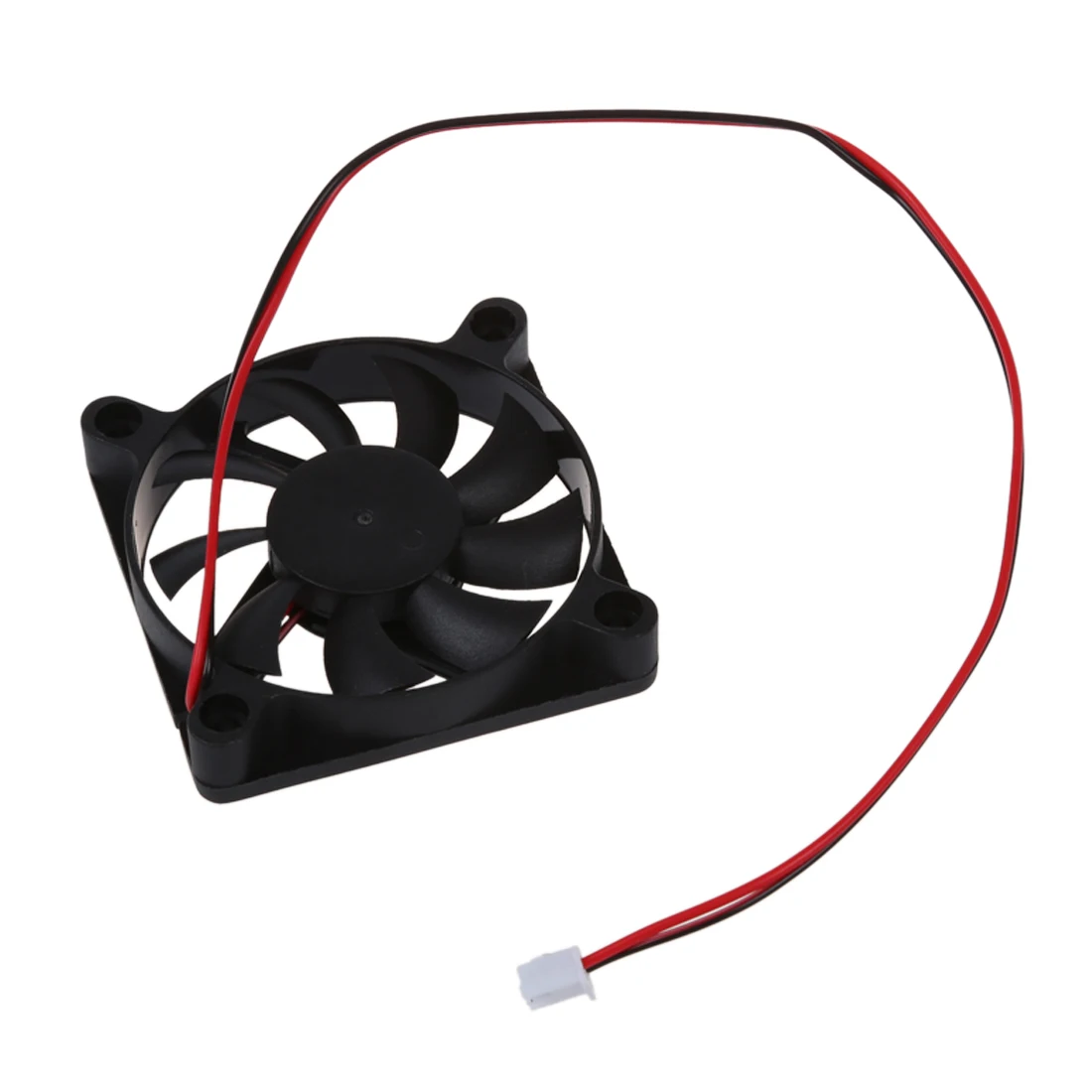 Настольный ПК чехол DC 12V 0.16A 60mm 2 Pin кулер вентилятор охлаждения