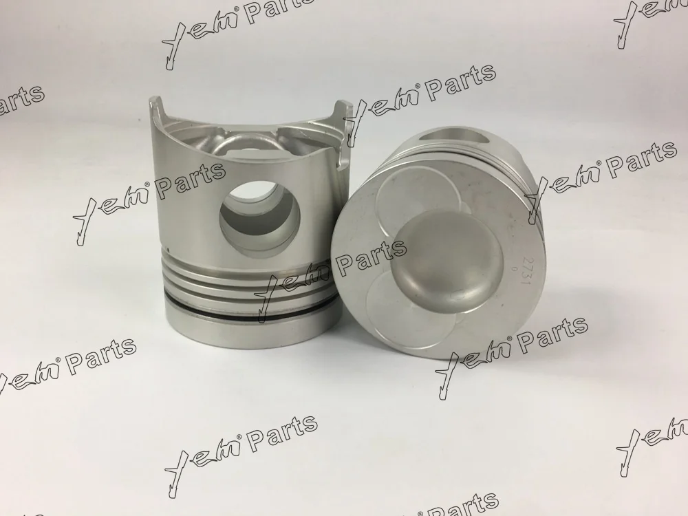 

For Hino Truck M10C M10CT Piston include pin and clip 13216-2411 13216-2070