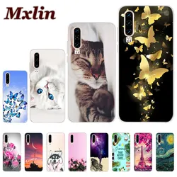 Funda For Huawei P30 P20 Mate 20 Lite Case Silicone Soft TPU Back Cover For Huawei P30 Lite P30 Pro Mate 20 Pro P 30 Phone Cases