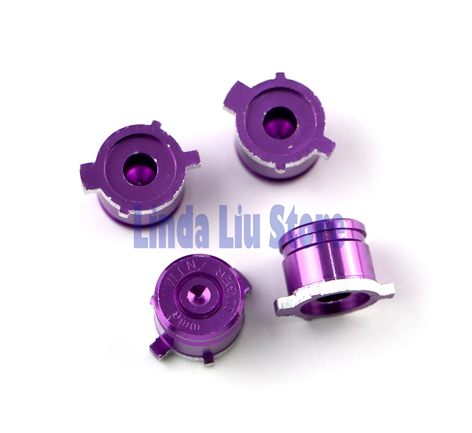 8Pcs=2Sets Metal Al…