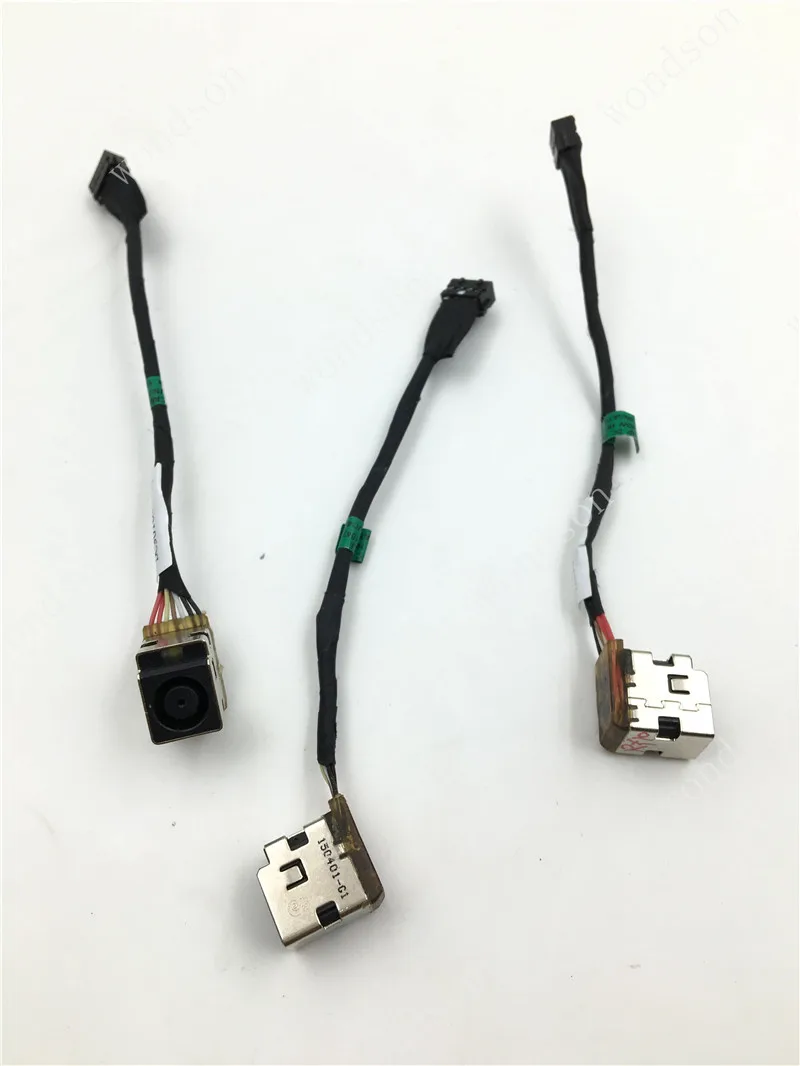 

For New DC Power Jack For HP ProBook 430 440 450 455 470 G1 G2 710431-SD1 710431-FD1 710431-TD1