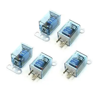 SG152B/SG252B  DC 24V 12V 130W 3 Pin  Fast Blink Flash Auto Car Flasher Relay 5 Pcs