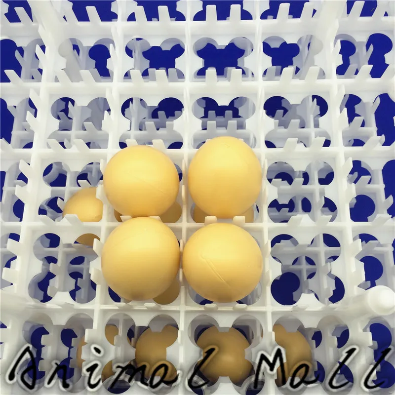 2 Pcs 36 eggs tray Chicken duck Eggs convenient transportation Incubator tray Chicken Tools